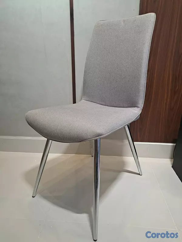 muebles y colchones - V3bdo comedor de y sillas como nuevo 4