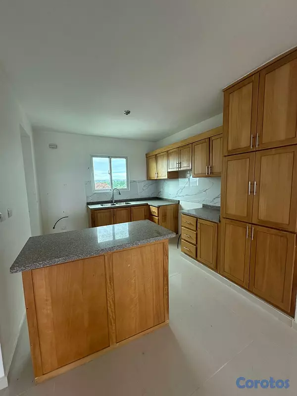 apartamentos - APARTAMENTO EN VENTA EN LICEY AL MEDIO, SANTIAGO. 2