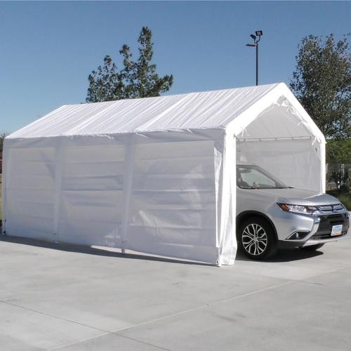 herramientas, jardines y exterior - Toldo Carpa 3.6 x 6 metros para cochera universal Impact Canopy 5