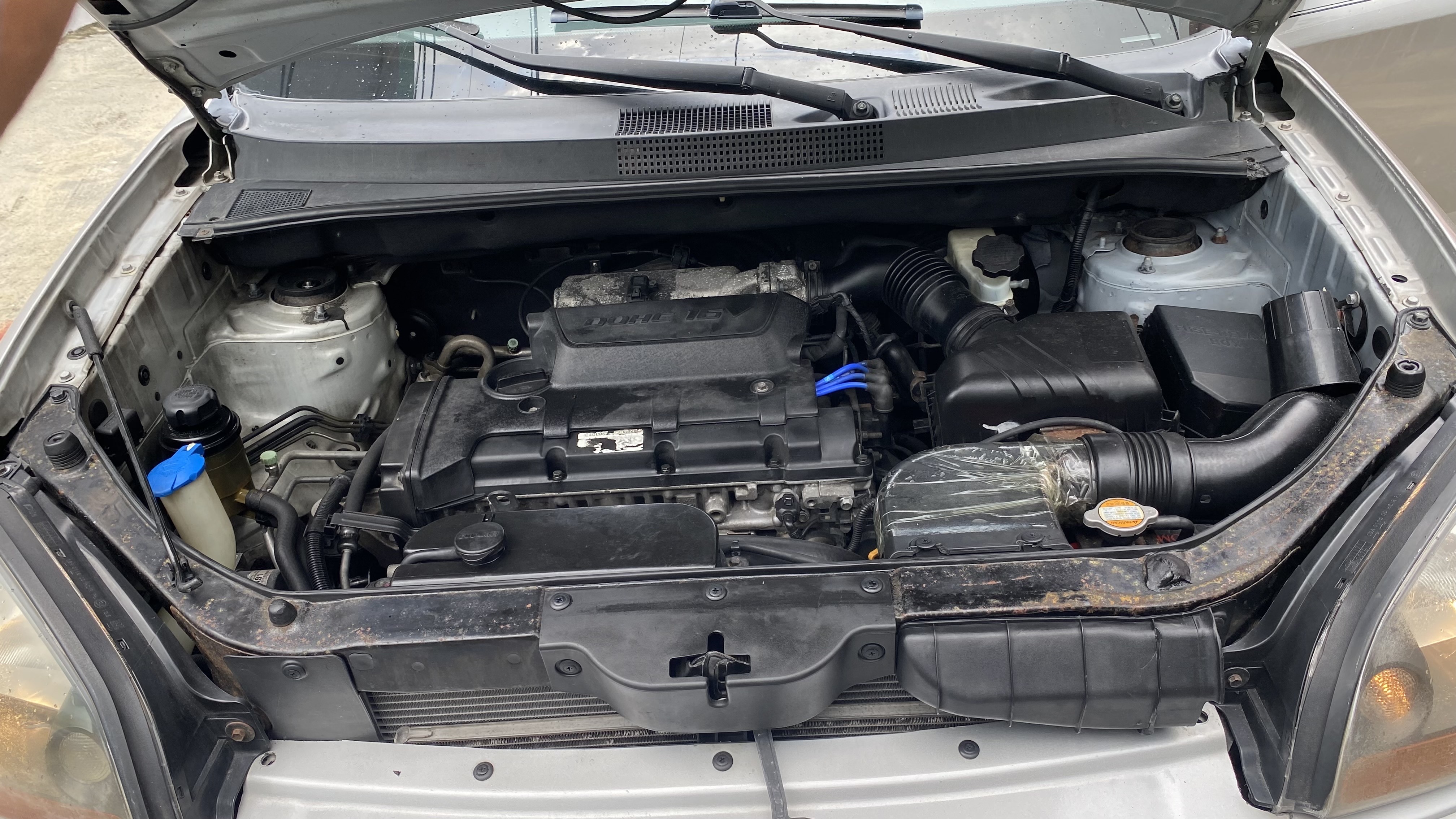 jeepetas y camionetas - Hyundai Tucson  9