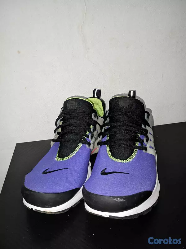 zapatos para hombre - Nike Air Presto Persian Violet 2