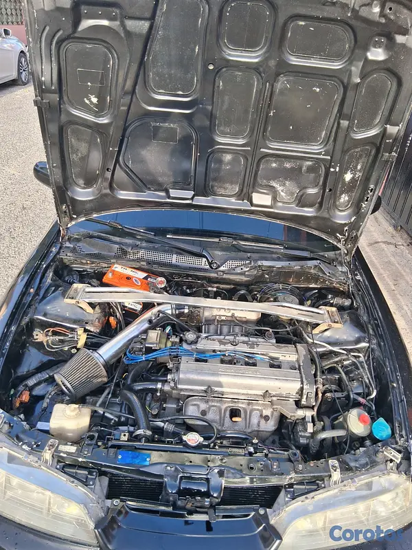 carros - Acura integra 2000 5