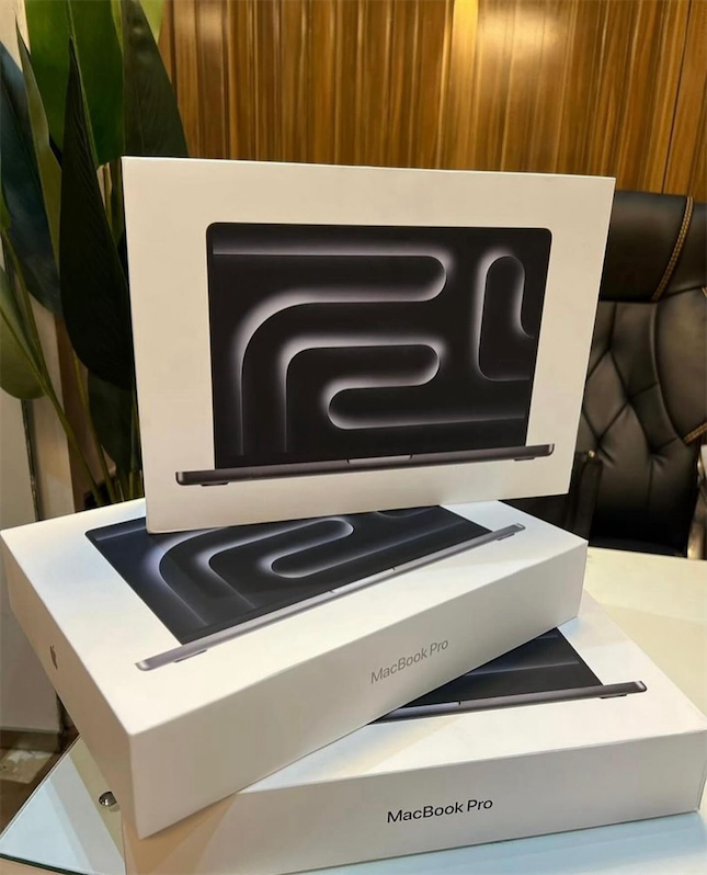 computadoras y laptops - MacBook Pro 16” M3 Pro RAM 36GB & 512GB SSD Space Black