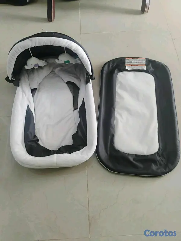 coches y sillas - se vende moises 3