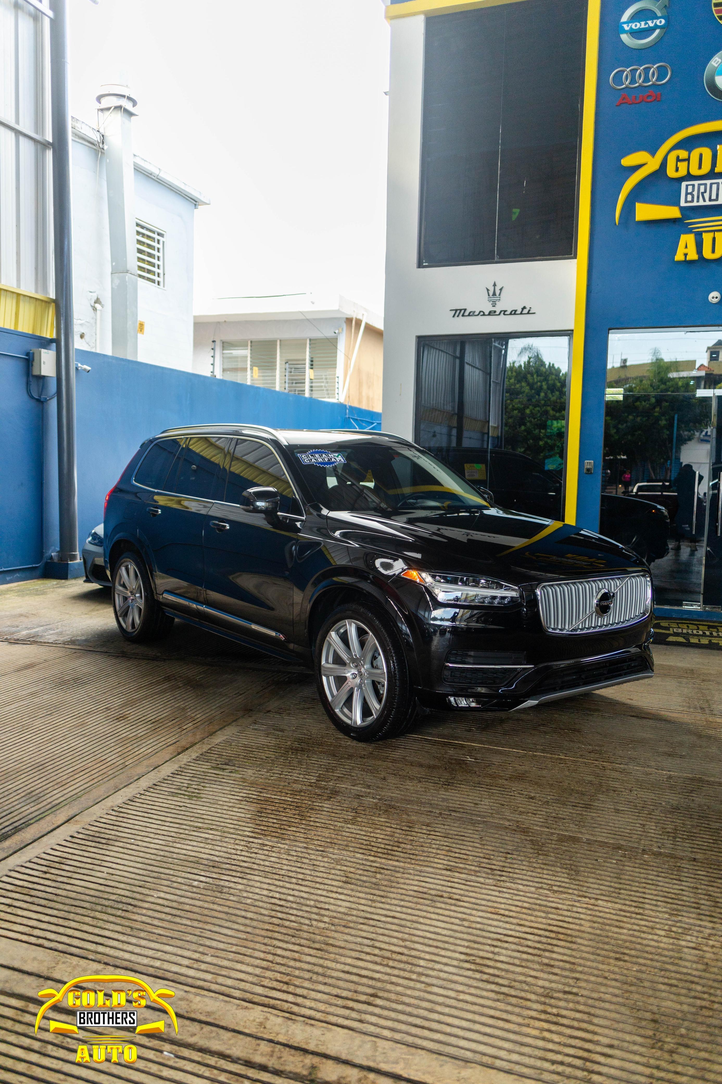 jeepetas y camionetas - Volvo XC90 T6 Inscription AWD 2019 Clean Carfax