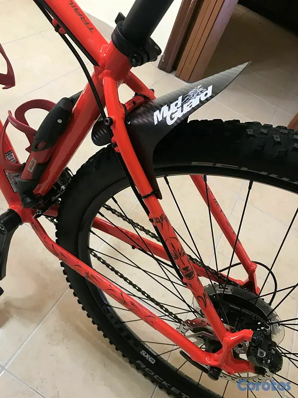 bicicletas y accesorios - Bicicleta Cannondale Trail 7 - M 5