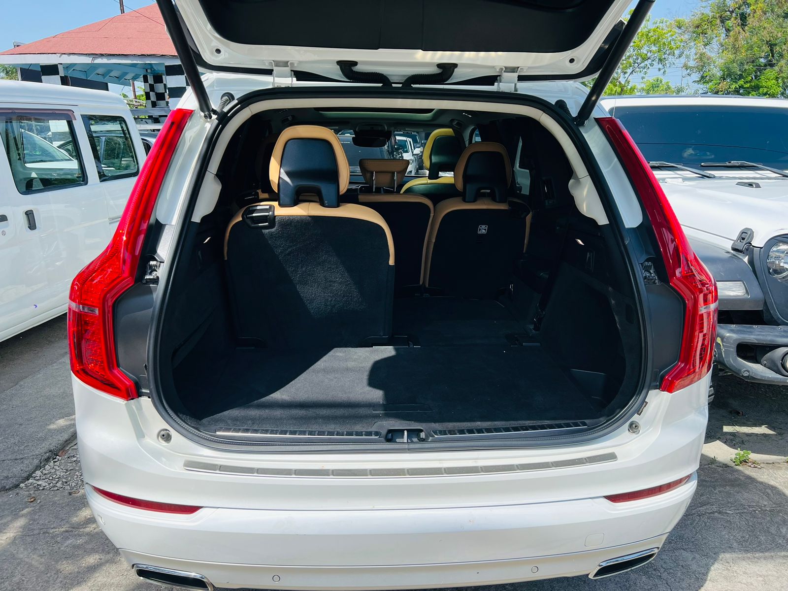 jeepetas y camionetas - volvo xc 90 momentun 2016 2