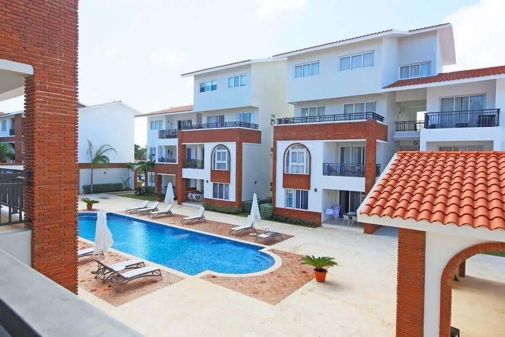 apartamentos - Bávaro en Los Corales,Coral Village - Apt de 1 hab 1