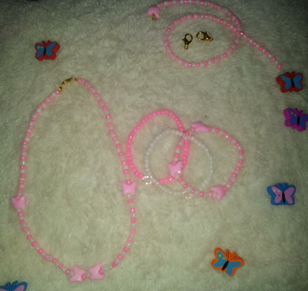 joyas, relojes y accesorios - Colgantes para Mascarillas , lentes y Bobos 
