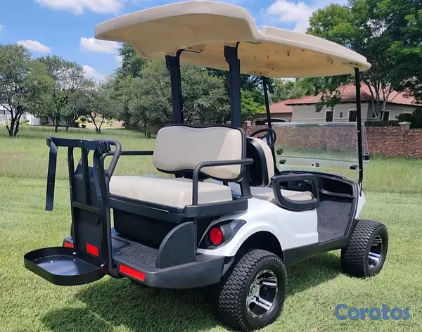 vehiculos recreativos - CON GARANTIA FULL 1AÑO, CARRO DE GOLF, CARRITO DE  5