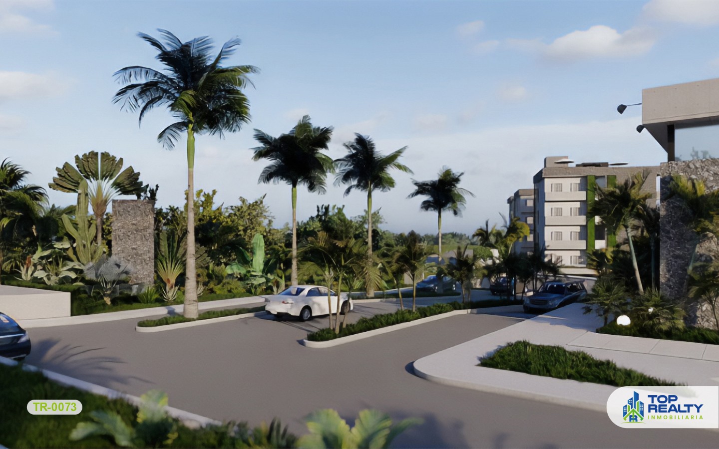 casas vacacionales y villas - TR-0073: ¡Vive en Punta Cana, un paraíso moderno rodeado de naturaleza! 7