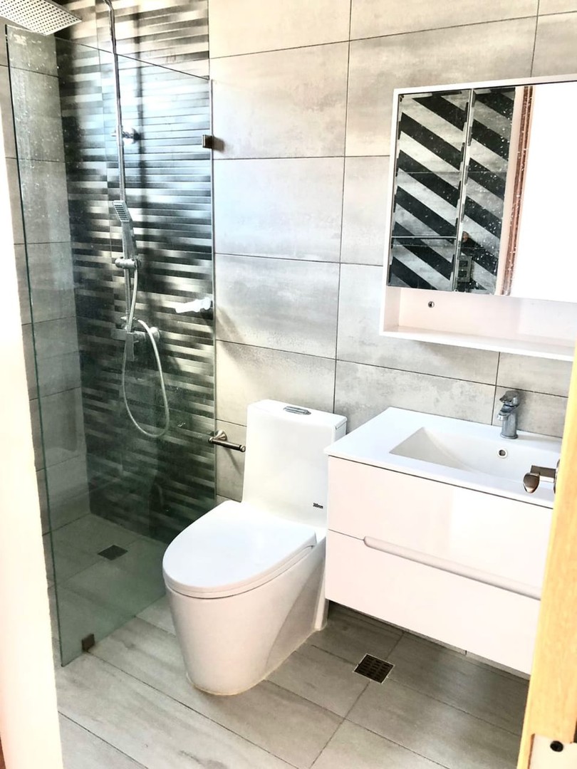 apartamentos - Se vende y o se alquila apartamento en Evaristo Morales 4