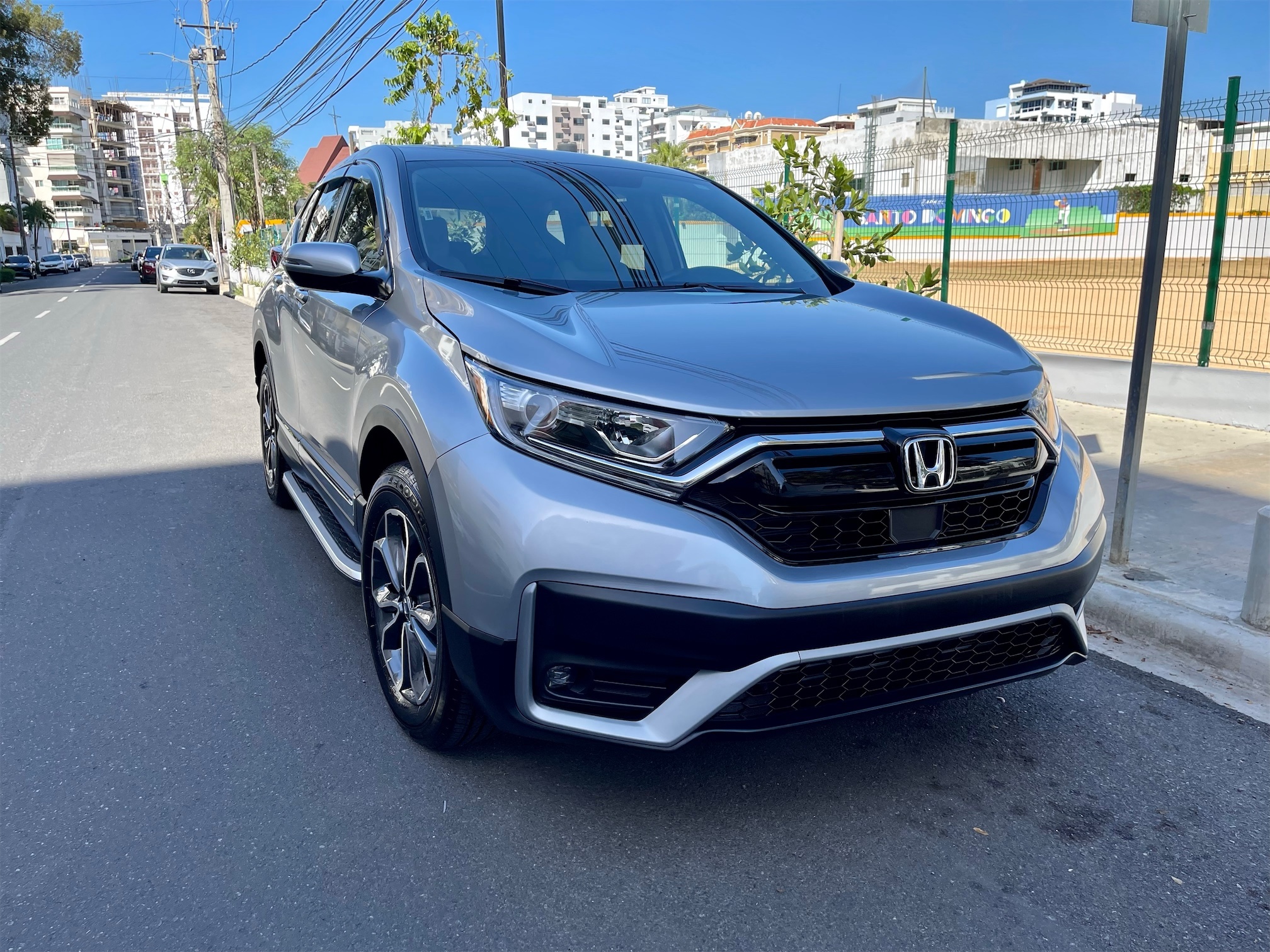 jeepetas y camionetas - Honda CRV 2022 EX 4x4 (Clean Car Fax)AMERICANA 🇺🇸