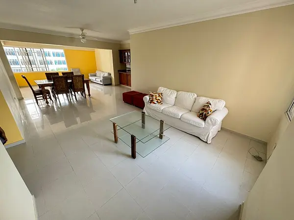 apartamentos - Apartamento en Venta 
LA ESPERILLA 
USD 240,000.00
Mantenimiento: RD$7,500.00

C 3