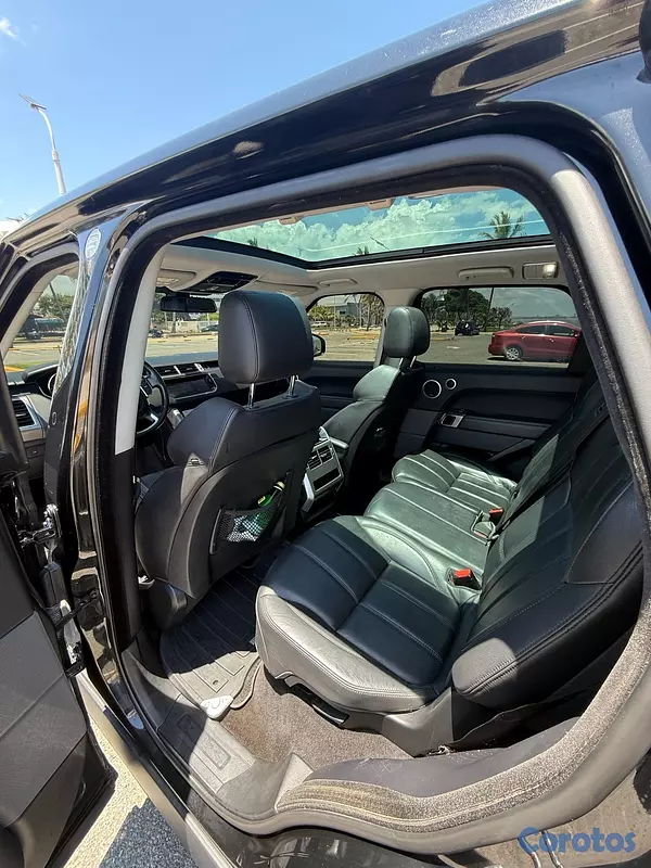 jeepetas y camionetas - Range Rover Sport
2016 3