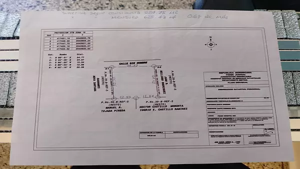 solares y terrenos - Solar Residencial de 625 metros, Prado Oriental, Autopista de San Isidro 2
