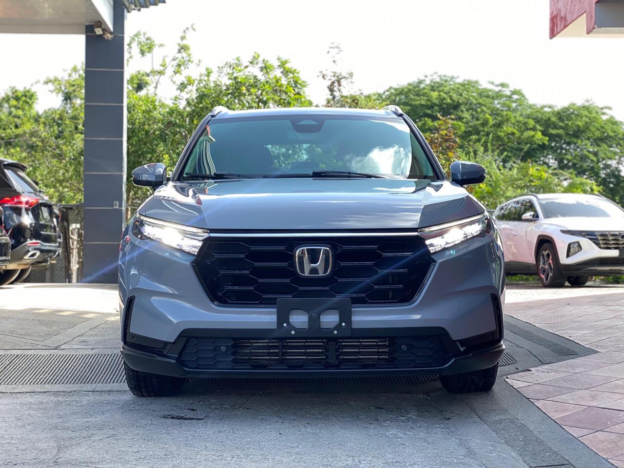 jeepetas y camionetas - Honda CR-V EX  5