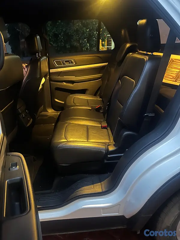 jeepetas y camionetas - Ford Explorer 2017 2