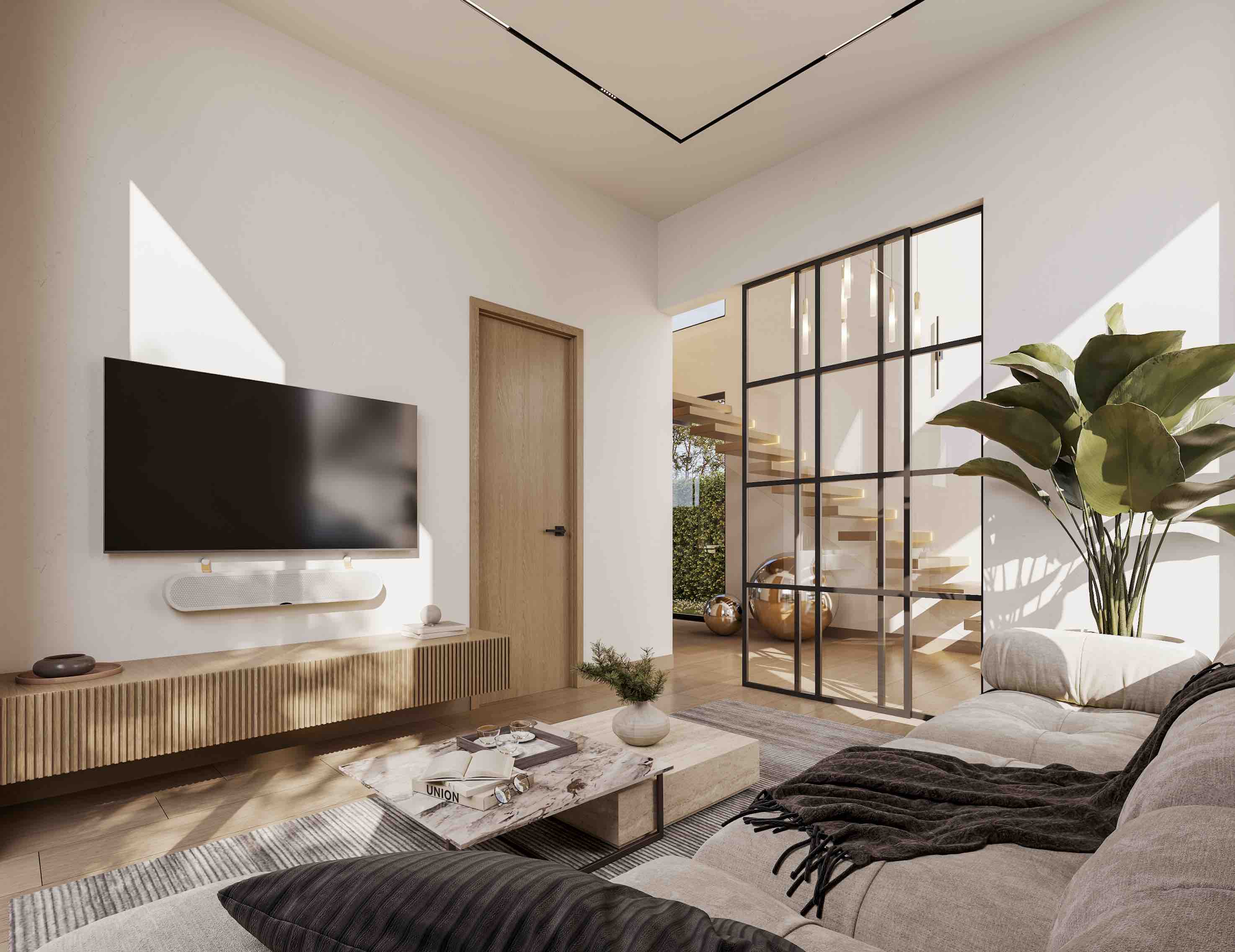 casas - Casas Midtown  Residences, en Bavaro, Punta Cana 1