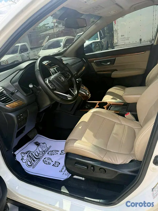 jeepetas y camionetas - Honda crv exl 2017 10