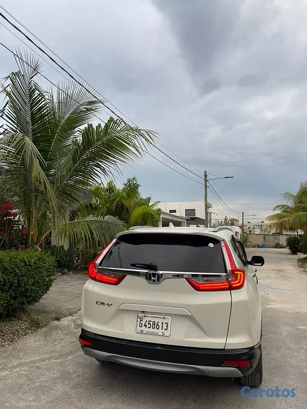jeepetas y camionetas - Honda CR-V 2018 en venta. 7
