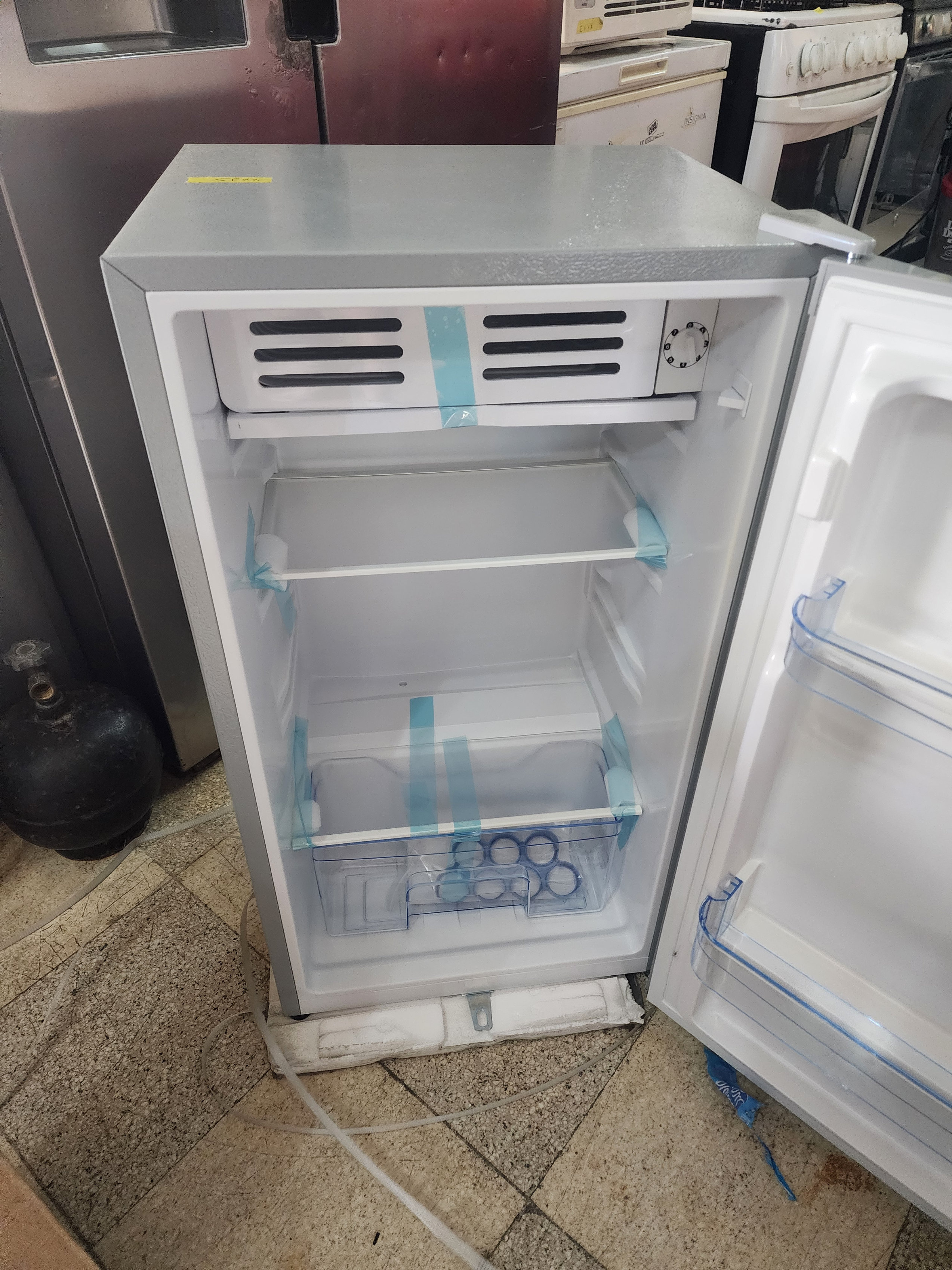 cocina - nevera ejecutiva gris nuevas msterchef 2