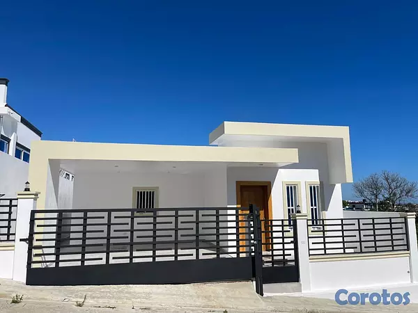 casas - CASA EN VENTA EN PUERTO PLATA EN ZONA RESIDENCIAL  3
