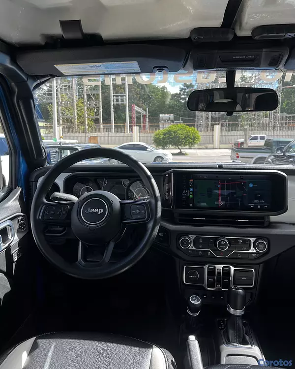 jeepetas y camionetas - Jeep Gladiator 2024 6