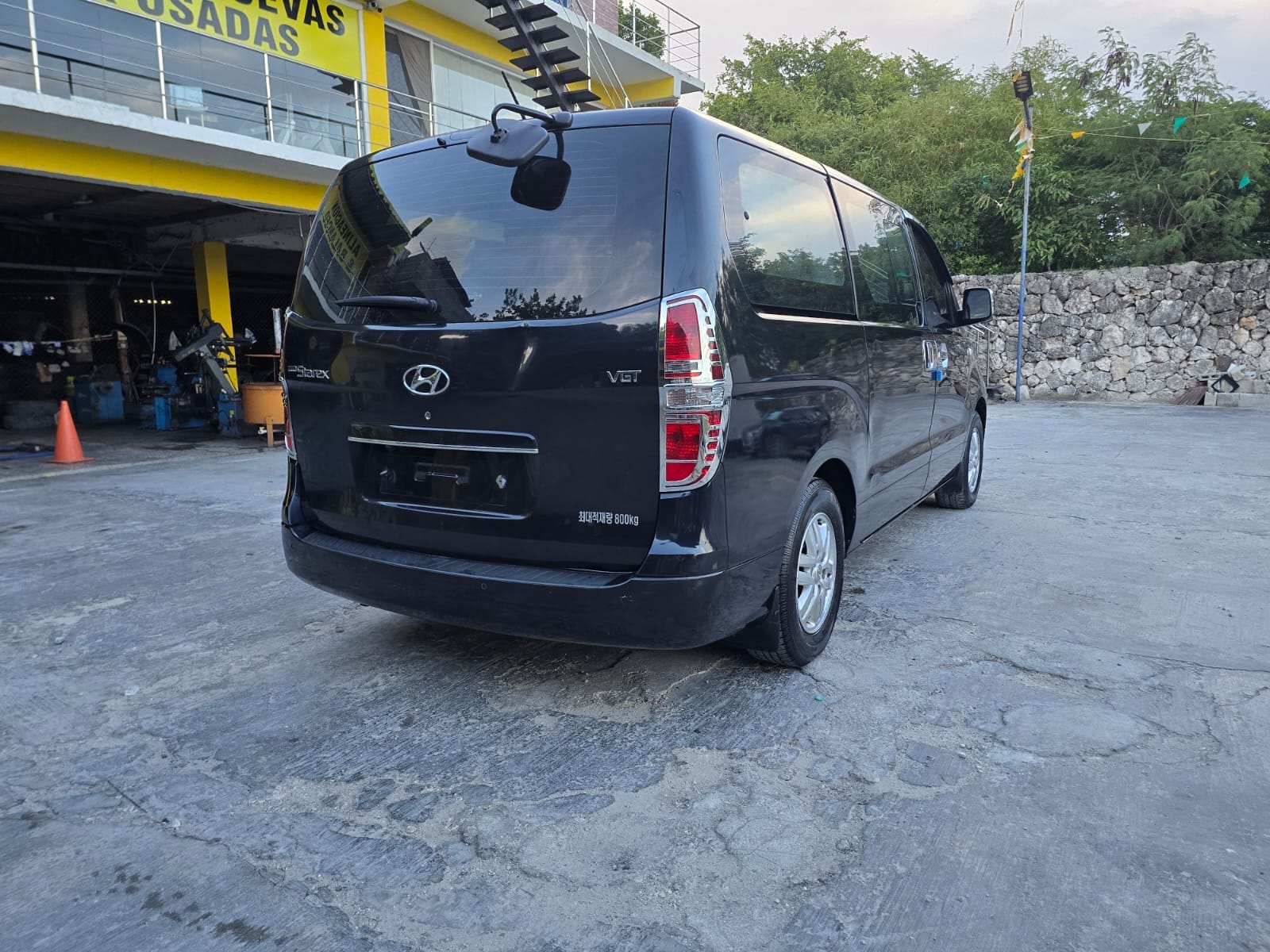 jeepetas y camionetas - hiunday starex 2021 2