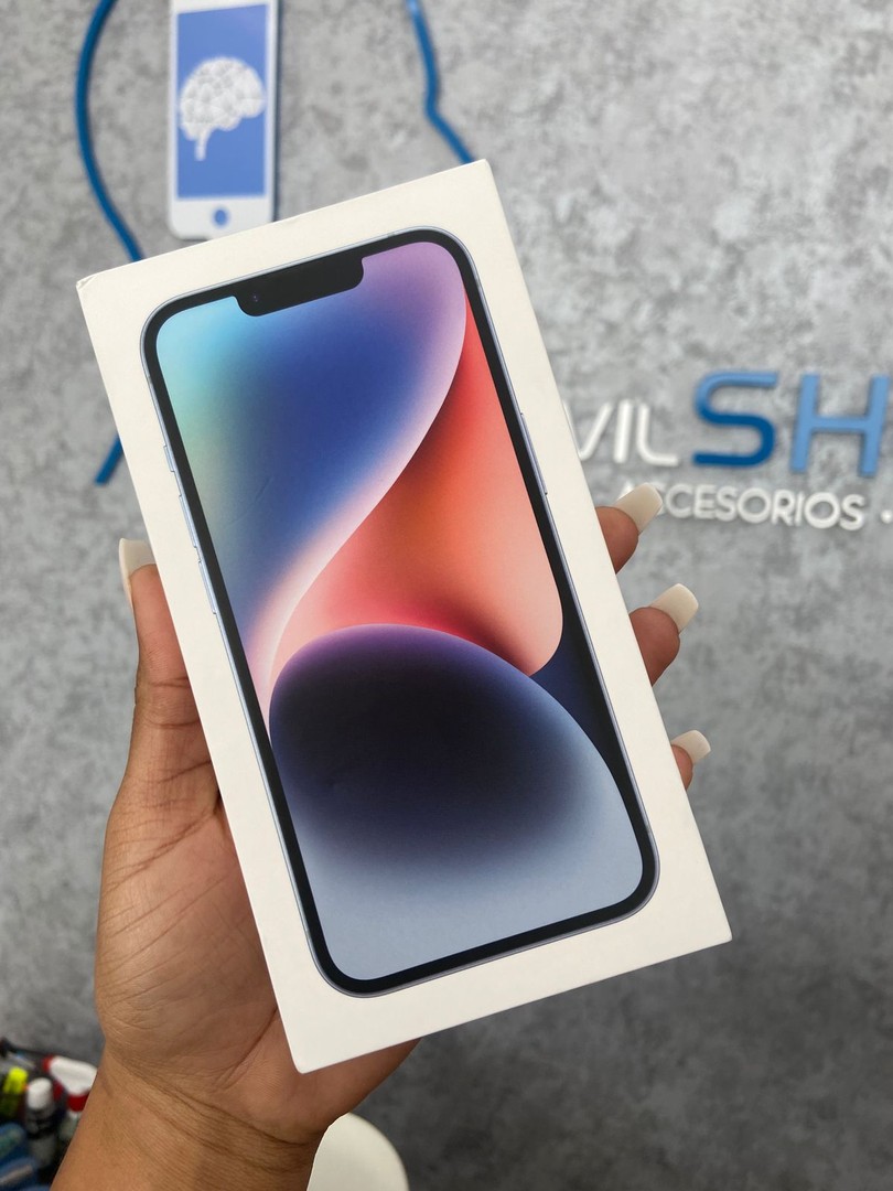 celulares y tabletas - IPHONE 14 128GB ESIM NUEVO 