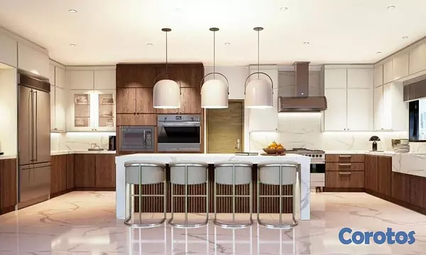 penthouses - Apartamento Piso 36 Piso Completo Av. Anacaona 5
