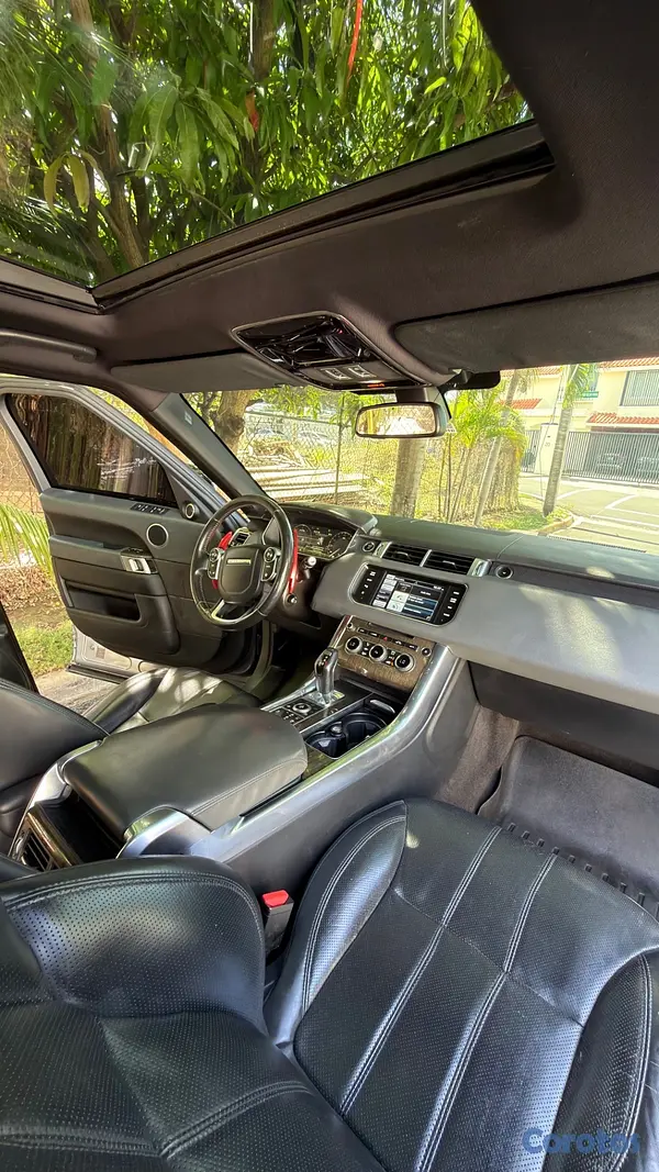jeepetas y camionetas - Range Rover Sport Superchargerd 2014 4WD US$22,900 3