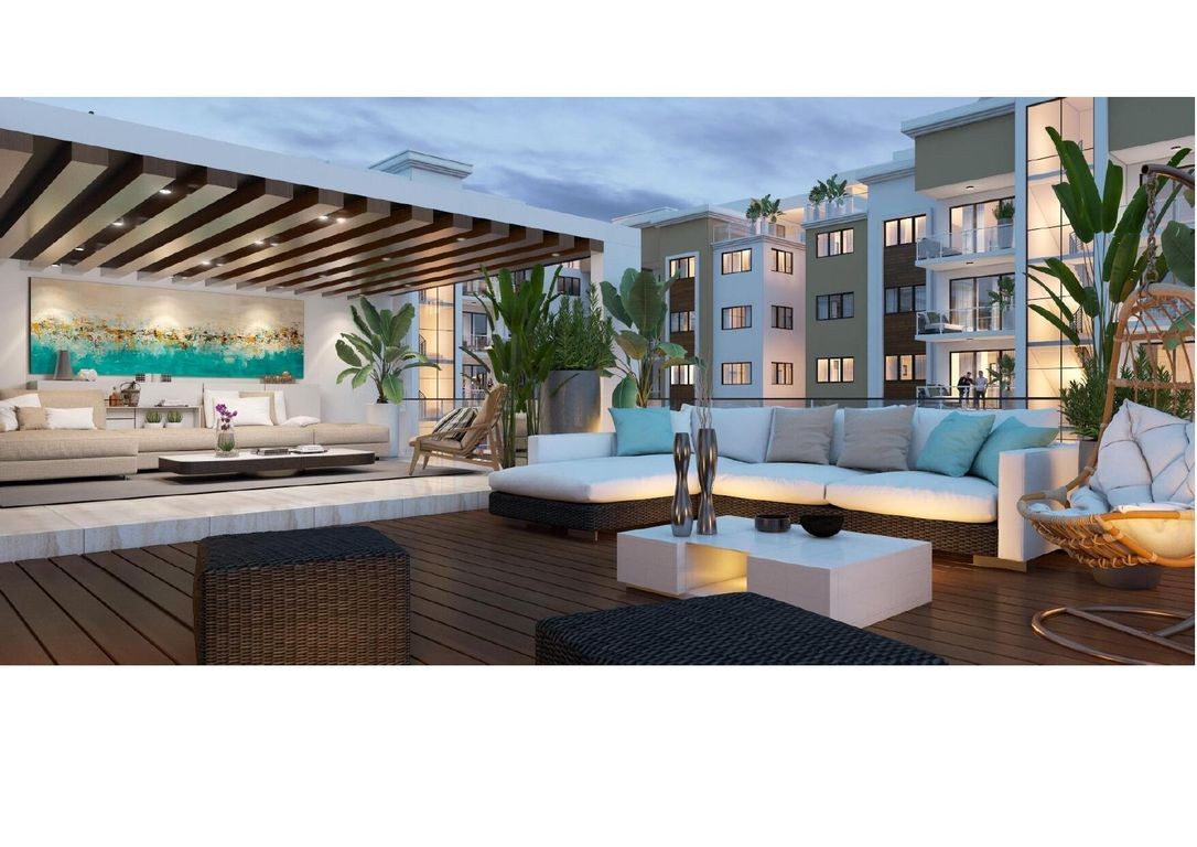 apartamentos - Lujoso residencial de apartamentos, ubicado en el corazón de  Urb.  Monte Verde 6