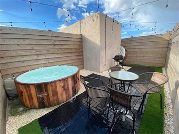 apartamentos - Venta de penthouse avenida ecológica en Santo Domingo este con jacuzzi