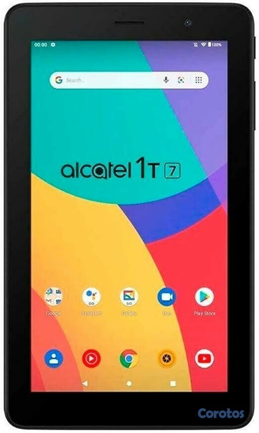 celulares y tabletas - Tablet Alcatel 1t7 3