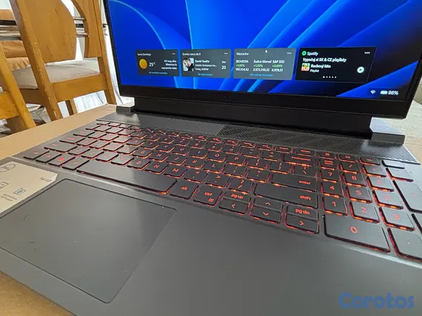 computadoras y laptops - laptop gamer  5