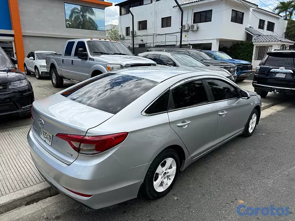carros - Hyundai Sonata LF 2015 4
