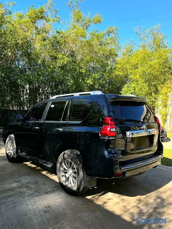 jeepetas y camionetas - Toyota land cruicer prado vxl 2018 7
