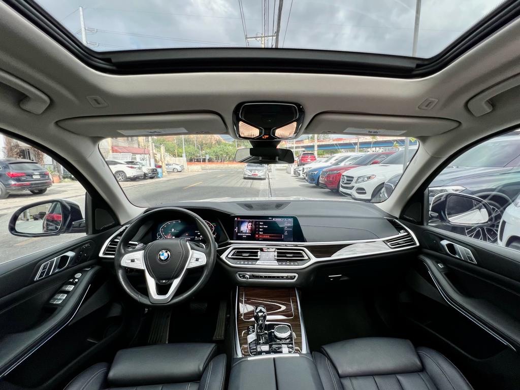 jeepetas y camionetas - BMW X7 X-drive 2019 MPackage 7
