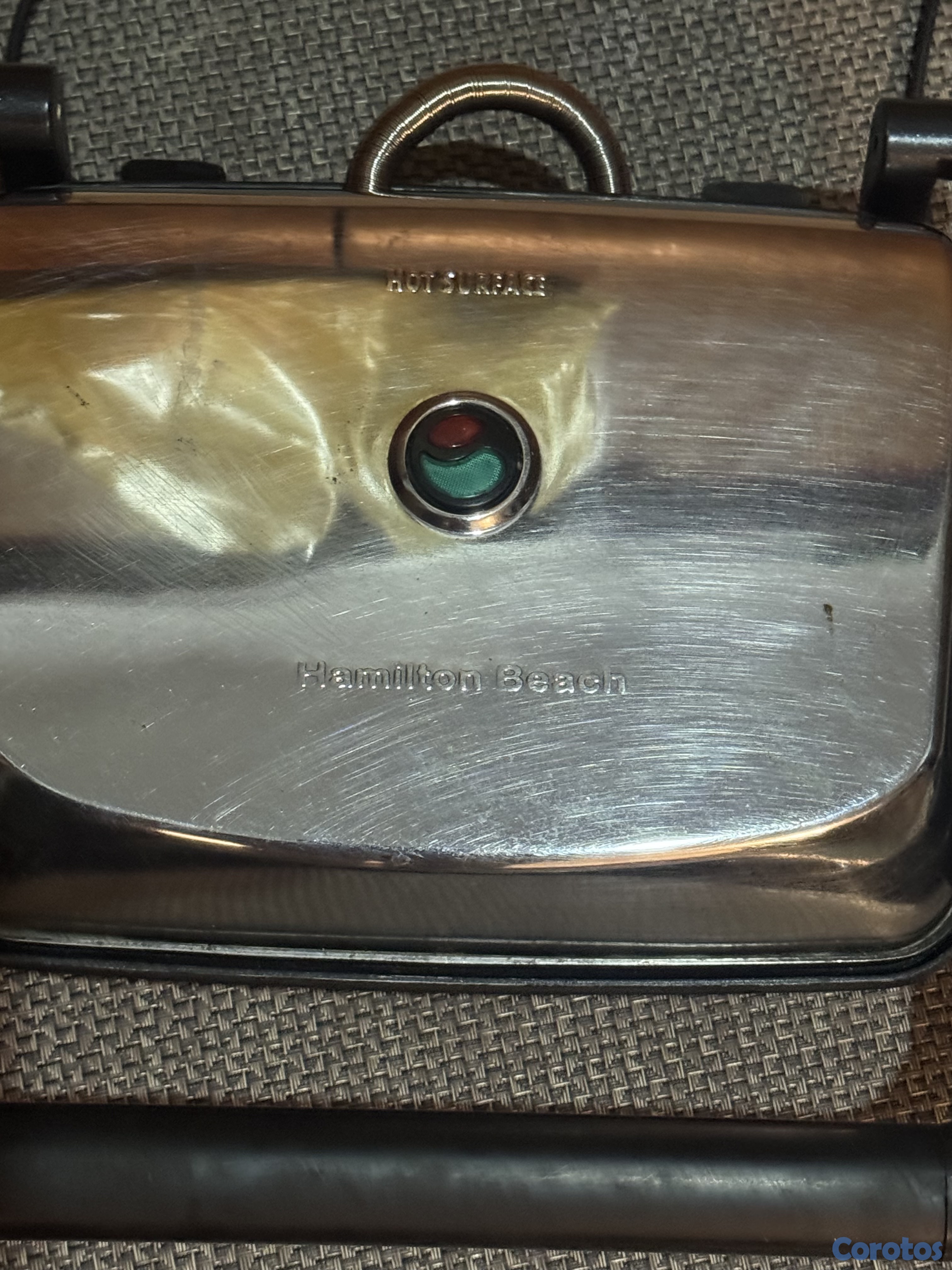 cocina - Tostadora sandwichera  5