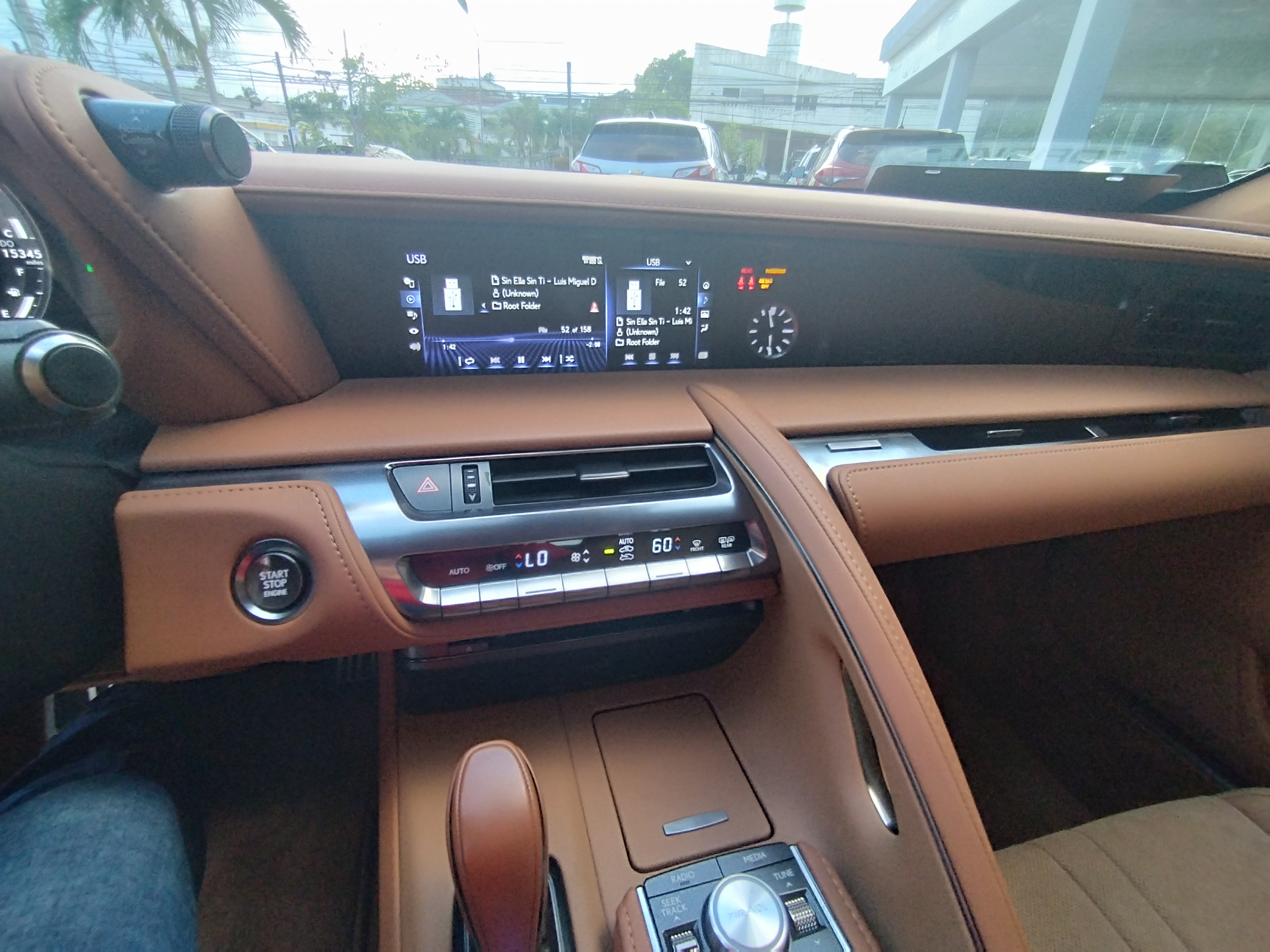 carros - 2018 Lexus LC 500 8