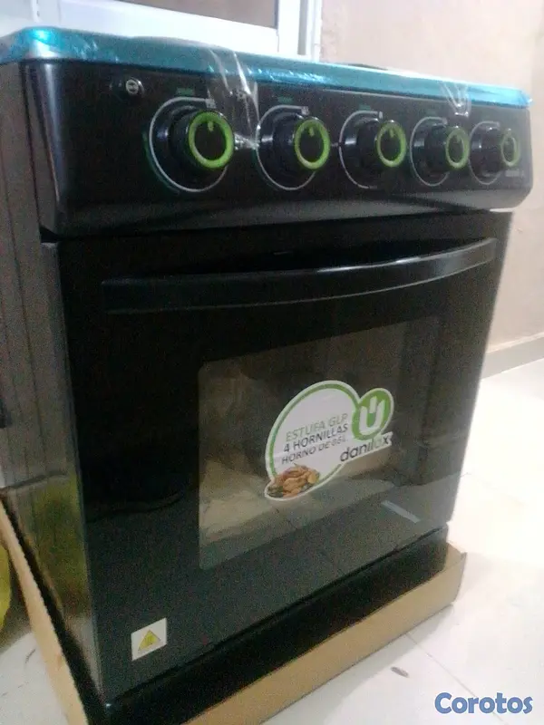 cocina - Estufa Nueva de caja  6