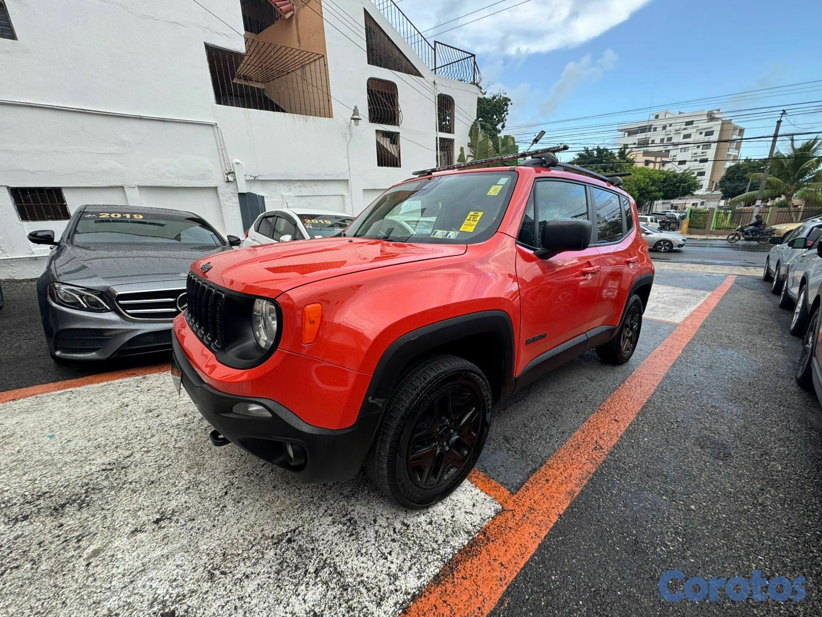 jeepetas y camionetas - Jeep Renegade Sport 2020 2
