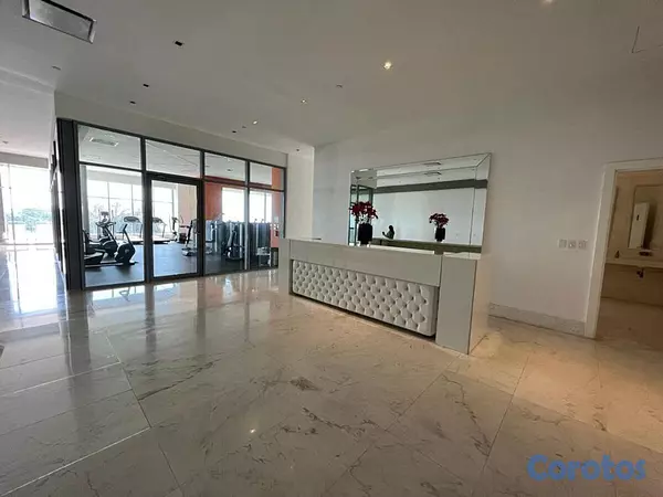apartamentos - For Rent Apartamento Piso 24 Av. Anacaona Con 607m2 8