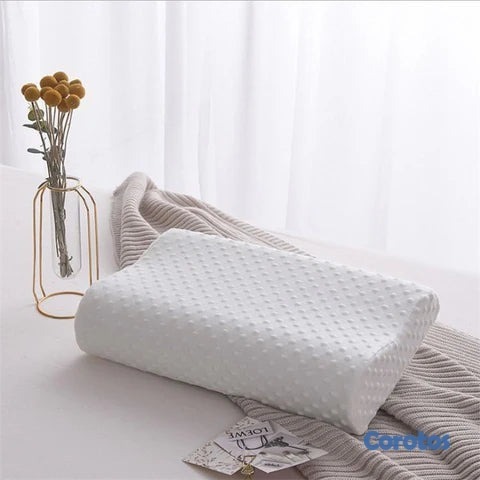 muebles y colchones - ALMOHADA MEMORY PILLOW LATEX 2