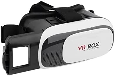 consolas y videojuegos - Lentes Realidad Virtual 3d Vr Box Realidad Virtual 3