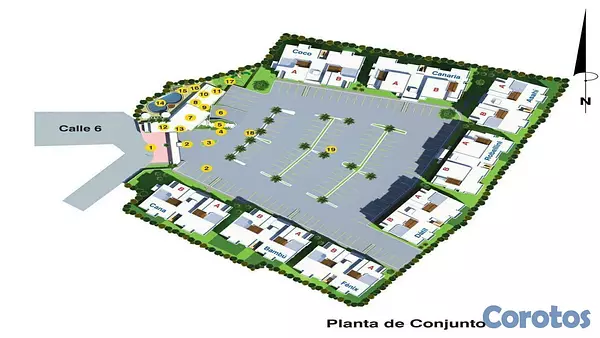 apartamentos - Palmira Tower en Cerro Hermoso – Apartamentos de lujo desde 163 m² en Santiago 7