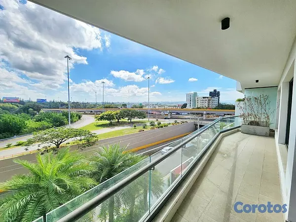 apartamentos - TORRE GIMNASIO Y ROOFTOP AREA MONUMENTAL DOS HABIT 10