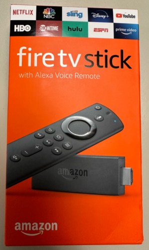 tv - Amazon FireTV Stick