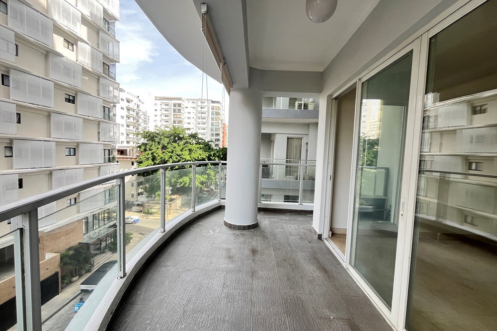 apartamentos - Alquiler de Apartamento de 2 habitaciones de Lujo  0